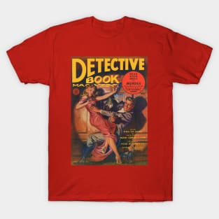 Detective Mag T-Shirt